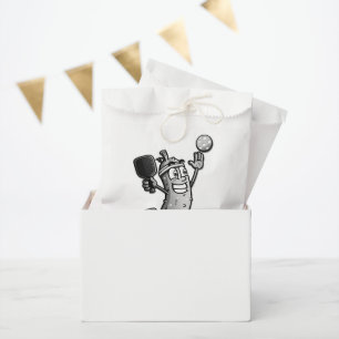 Pickleball Star Favour Bag