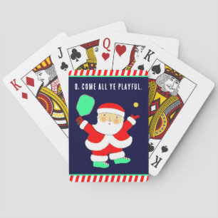 Pickleball Stocking Stuffers Playing Cards