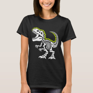 Pickleball t rex funny pickle ball dinosaur lover T-Shirt