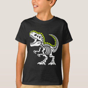 Pickleball t rex funny pickle ball dinosaur lover T-Shirt