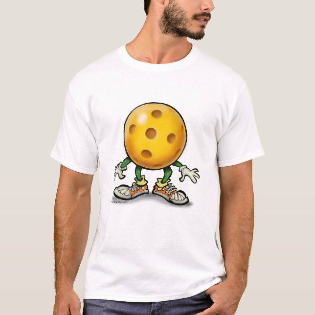 Pickleball T-Shirt (Front)