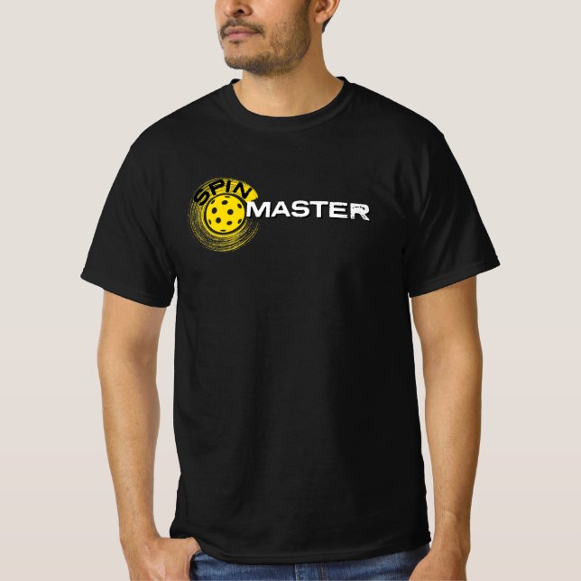 Pickleball T-shirt (Front)