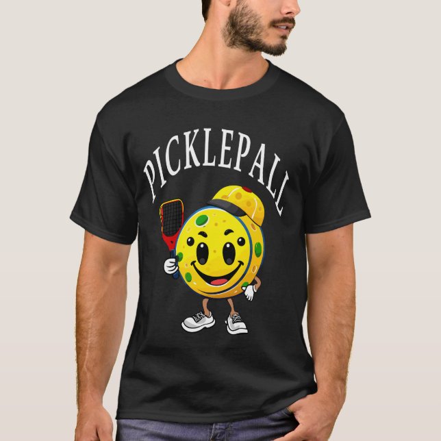 pickleball  T-Shirt (Front)