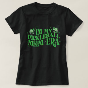 Pickleball T-Shirt for Women - Pickleball Mom Era
