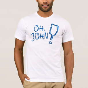 Pickleball T-shirt - Oh John!