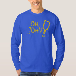 Pickleball T-shirt - Oh John! 