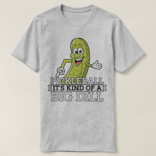 Pickleball T-Shirts for Men A Big Deal