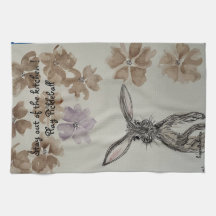 Pickleball Tea Towel