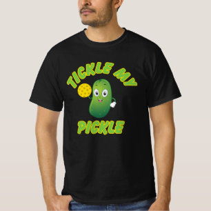Pickleball Tickle My Pickle T-Shirt