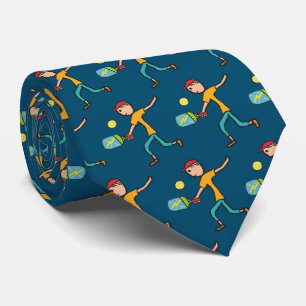 Pickleball Tie
