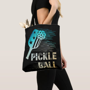 Pickleball Tote Bag