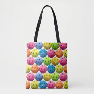 Pickleball Tote Bag