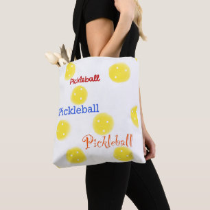 Pickleball tote whiffles sport bag