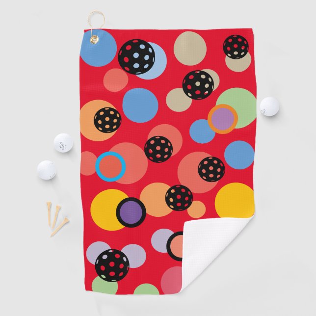 Pickleball Towel (InSitu)