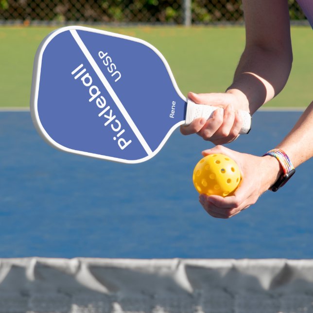 Pickleball USSP Paddle (Insitu)