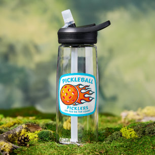 Pickleball Water Bottle