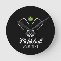 Pickleball with Paddles & Ball Personalized
