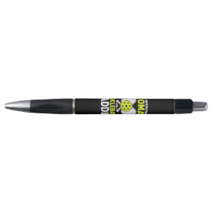 Pickleball Woman Funny Pickleball Player Gift Pen