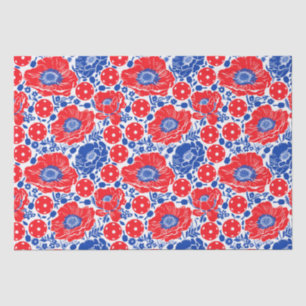 Pickleball Wrap & Roll Tissue Paper