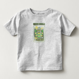 Pickled onions toddler t-shirt