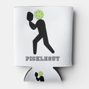 Pickleguy for pickleball fans can cooler