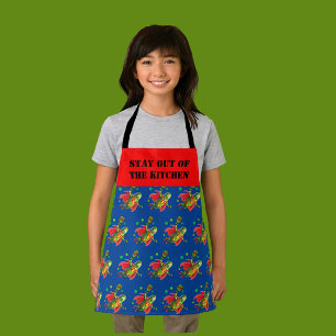  Pickleman Pickleball Personalized  Apron