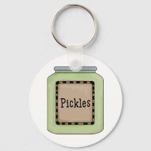 Pickles 2 keychain