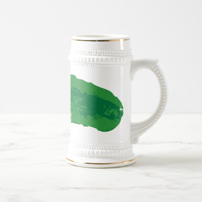 Pickles Beer Stein (Right)