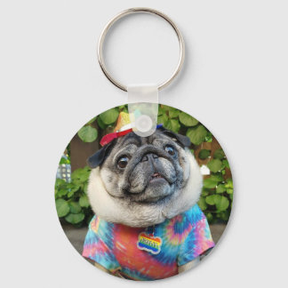 Pickles Colourful Keychain