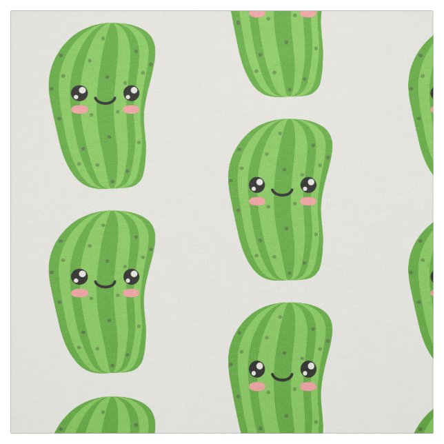 Pickles Fabric (Swatch)