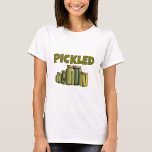 Pickles jars funnyT-Shirt T-Shirt