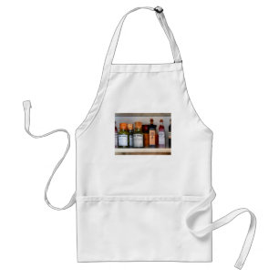 Pickles, Ketchup and Worcestershire Sauce Standard Apron