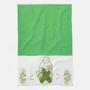 Pickles Kitchen Designs Towel