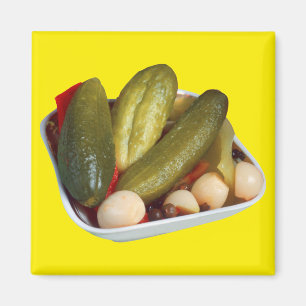 Pickles Magnet