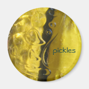 Pickles Magnet