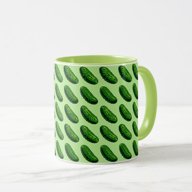 Pickles Mug (Front Right)