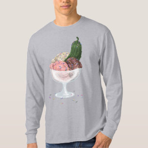 Pickles n Ice Cream T-Shirt
