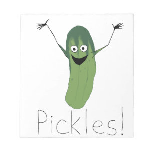 Pickles Notepad