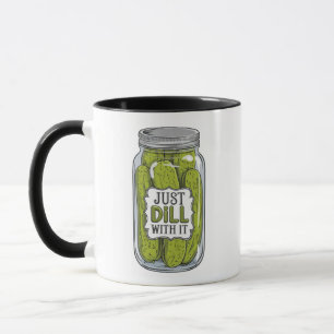 Pickles Personalized Mugs