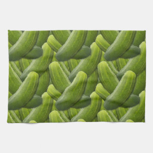 Pickles; Pickle Kitchen Towel