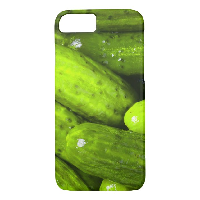 Pickles Pickle Lover Gift Pickle Ball Personalize Case-Mate iPhone Case (Back)