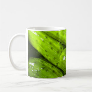 Pickles Pickle Lover Gift Pickle Ball Personalize Coffee Mug