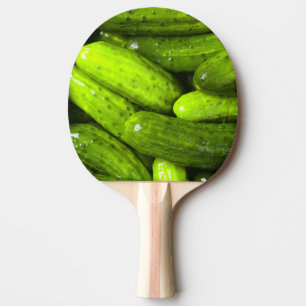 Pickles Pickle Lover Gift Pickle Ball Personalize Ping Pong Paddle