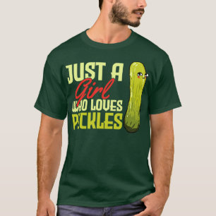 Pickles Pickle Lover T-Shirt