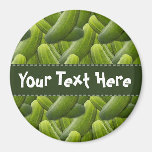 Pickles; Pickle Magnet