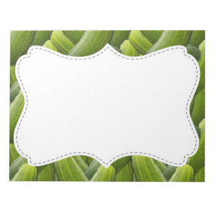 Pickles; Pickle Pattern Notepad
