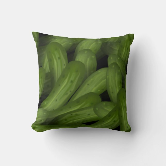 Pickles Pillow (Front)