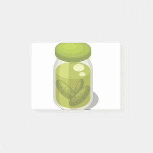 Pickles Post-it Notes
