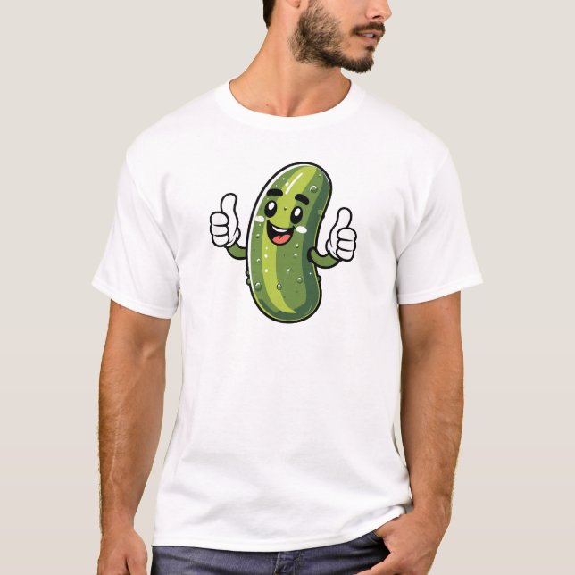 Pickles T-Shirt (Front)