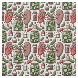 Pickling Fabric